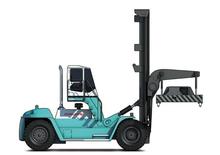 Carretillas elevadoras diesel Konecranes SMV 37 G 4