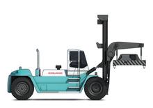 Carretillas elevadoras diesel Konecranes SMV 45 G 3