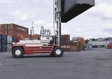 Carretillas elevadoras diesel SVETRUCK 45120-57