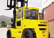 Carretillas elevadoras diesel Hyundai 70 D 7 E