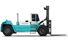 Carretillas elevadoras diesel Konecranes SMV 52-1200 B