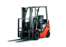 Carretillas elevadoras diesel Toyota 52-8 FDF 25 