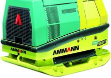 Planchas vibratorias reversibles Ammann APH 1000 TC