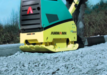 Planchas vibratorias reversibles Ammann APR 5920