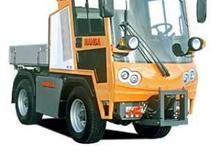 Tractores de uso municipal Hansa APZ 1003