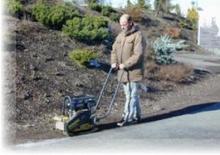 Planchas vibratorias de una dirección Bomag BP 15/42 D-2 Y