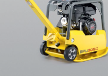 Planchas vibratorias reversibles Wacker Neuson BPU 3050