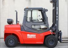 Carretillas elevadoras diesel Raniero C 100 H