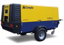 Compresores Portátiles - Diesel, Eléctr., Gasolina CompAir C 110-9