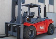 Carretillas elevadoras diesel Raniero C 140 H