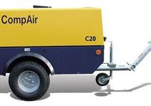 Compresores Portátiles - Diesel, Eléctr., Gasolina CompAir C 20