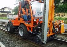 Tractores de uso municipal Holder C 3.42