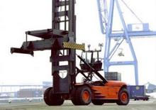 Carretillas elevadoras diesel Linde C 360/4