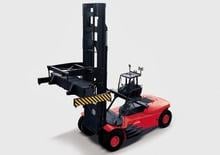 Carretillas elevadoras diesel Linde C 400/3