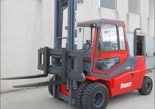 Carretillas elevadoras diesel Raniero C 70 H