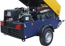 Compresores Portátiles - Diesel, Eléctr., Gasolina CompAir C 76