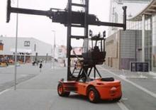 Carretillas elevadoras diesel Linde C 80/8