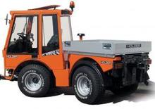 Tractores de uso municipal Holder C 9.88 H