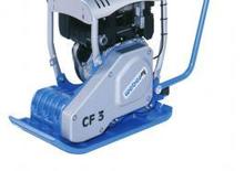 Planchas vibratorias de una dirección weber mt CF 3