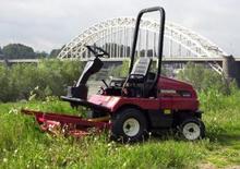 Tractores de uso municipal Shibaura CM 214