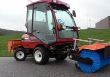 Tractores de uso municipal Shibaura CM 284