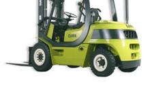 Carretillas elevadoras diesel Clark CMP 50 SD