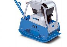 Planchas vibratorias reversibles weber mt CR 4-65