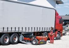 Carretillas elevadoras auxiliares diesel Palfinger Crayler BM 154