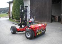 Carretillas elevadoras auxiliares diesel Palfinger Crayler BM 214