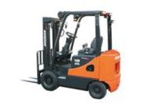 Carretillas elevadoras diesel Doosan D18S-5