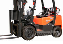Carretillas elevadoras diesel Doosan D20G