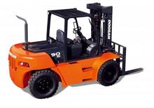 Carretillas elevadoras diesel Doosan D 60