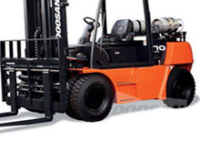 Carretillas elevadoras diesel Doosan D70S-5 (3G)