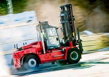 Carretillas elevadoras diesel Kalmar DCG 160-12