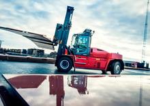 Carretillas elevadoras diesel Kalmar DCG 160-12