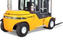 Carretillas elevadoras diesel Jungheinrich DFG 690