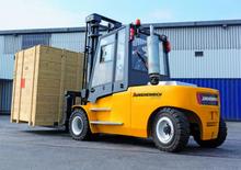 Carretillas elevadoras diesel Jungheinrich DFG 690
