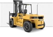 Carretillas elevadoras diesel Caterpillar DPL 40
