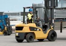 Carretillas elevadoras diesel Caterpillar DP30N