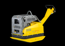 Planchas vibratorias reversibles Wacker DPU 100-70 Le