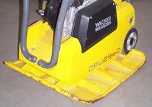 Planchas vibratorias reversibles Wacker DPU 2560 H