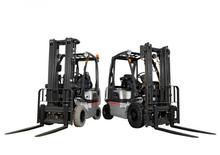 Carretillas elevadoras diesel Nissan DX 30