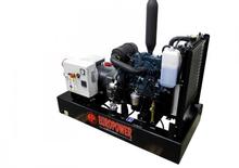 Grupos electrógenos diesel Europower EP113TDE (S)