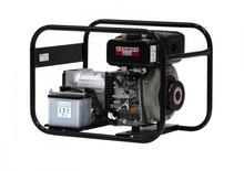 Grupos electrógenos diesel Europower EP 4000 DE (LS)