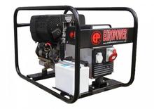 Grupos electrógenos diesel Europower EP 5000 TDE