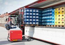 Carretillas elevadoras auxiliares diesel Palfinger F3 151 Pro