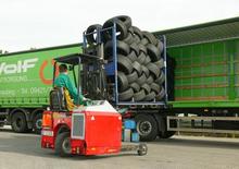 Carretillas elevadoras auxiliares diesel Palfinger F3 201 Pro
