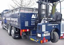 Carretillas elevadoras auxiliares diesel Palfinger F3 201 Pro