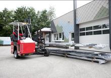 Carretillas elevadoras auxiliares diesel Palfinger F3 203 GT-S 4W