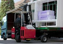 Carretillas elevadoras auxiliares diesel Palfinger F3 203 GT-S